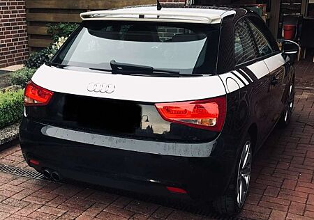 Audi A1 2.0 TDI S line