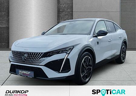 Peugeot 408 GT Hybrid 6-AT El. Panodach Surrounding Premium-Pa