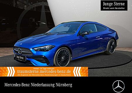 Mercedes-Benz CLE 220 d AMG+NIGHT+PANO+360+SITZKLIMA+KEYLESS+9G