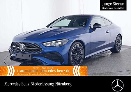 Mercedes-Benz CLE 220 d AMG+NIGHT+PANO+360+SITZKLIMA+KEYLESS+9G