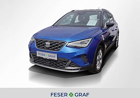 Seat Arona FR 1.0 TSI DSG CarPlay Navi RüKa Sitzh.