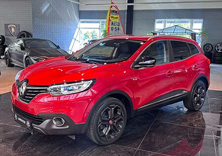 Renault Kadjar Crossborder Leder LED Bose DAB Keyless