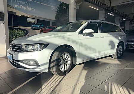 VW Passat Variant Volkswagen Business 2.0 TDI DSG LED+NAVI+KAMERA