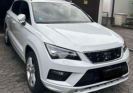 Seat Ateca 1.5 TSI ACT OPF FR BLACK EDITION