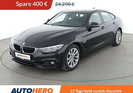BMW 420 gebraucht kaufen BMW 420i 420 Gran Coupé Sport Line Aut.*HEAD-UP*LED*NAVI*