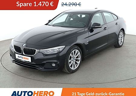 BMW 420i 420 Gran Coupé Sport Line Aut.*HEAD-UP*LED*NAVI*