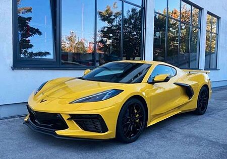 Chevrolet C8 Corvette Coupe 3LT Europa MY 25 GEIGERCARS 3.99%