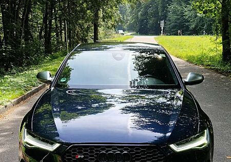 Audi A6 3.0 TDI quattro S tronic