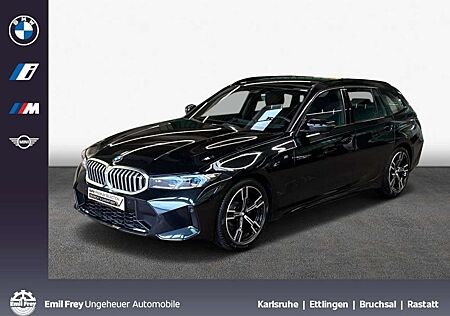 BMW 318 i Touring M Sportpaket HiFi DAB LED Tempomat