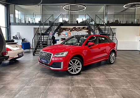 Audi Q2 2.0 TDI Quattro Sport *HUD*NAV*LED*ACC*LEDER*