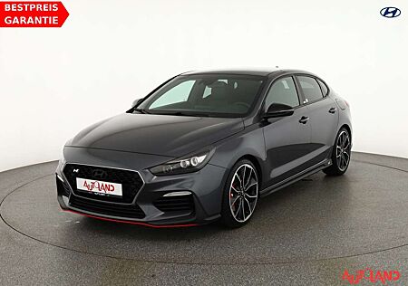 Hyundai i30 Fastback 2.0 T-GDI N Performance LED Kamera