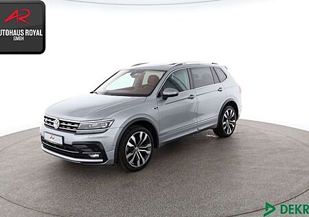 VW Tiguan Allspace Volkswagen 2.0 TSI 4M R LINE STANDHZ,HEADUP
