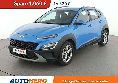 Hyundai Kona 1.0 T-GDI Mild-Hybrid Tecno 2WD *NAVI*SHZ*CAM*