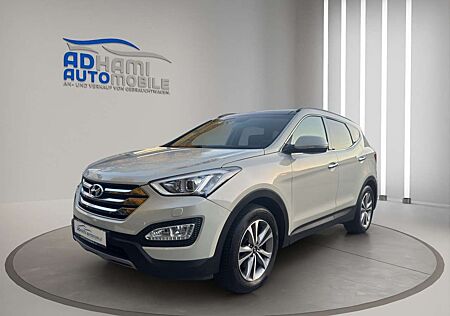 Hyundai Santa Fe Premium 4WD/PANO/LEDER/AHK!