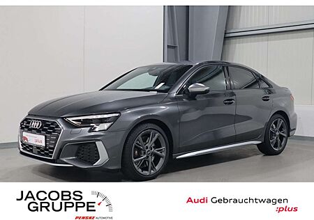 Audi S3 Limo 2.0 TFSI quattro VC*Matrix*R-Kamera *