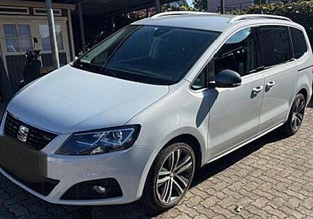Seat Alhambra Diesel 2.0 TDI S