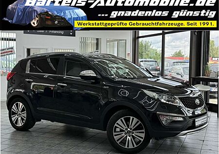 Kia Sportage 2.0 CRDi AWD Spirit, Leder, Panorama