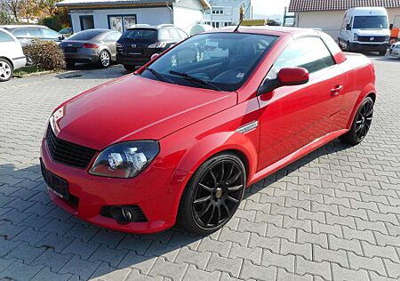 Opel Tigra Twin Top Sport Alu Klima HU 10/2025