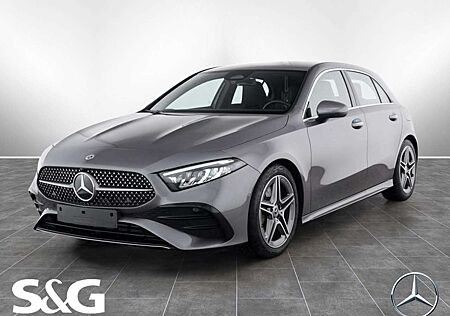 Mercedes-Benz A 220 d Kompaktlimousine AMG RüKam+Tempomat+LED
