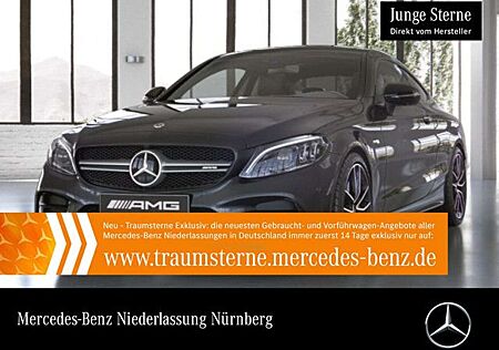 Mercedes-Benz C 43 AMG C 43 Coupé 4M AMG+NIGHT+PANO+360+MULTIBEAM+STHZG