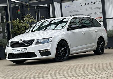Skoda Octavia RS Challenge Combi 2.0 TDI DSG, Pano, Leder, Sound