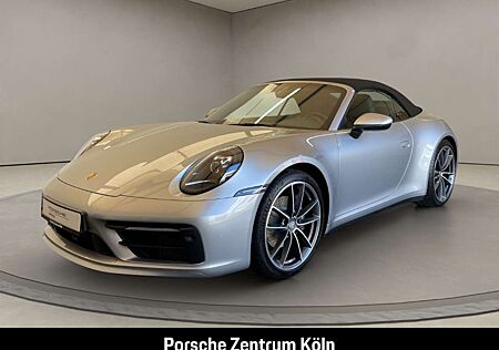 Porsche 992 911 Carrera Cabriolet Abstandstempomat LED