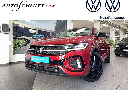 VW T-Roc Volkswagen Cabriolet R-Line 1.5 TSI DSG MATRIX+KAMERA