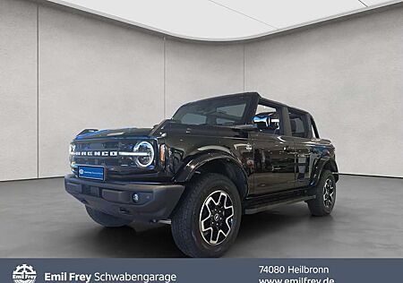Ford Bronco 2.7 EcoBoost V6 Outer Banks 246 kW, 5-türig