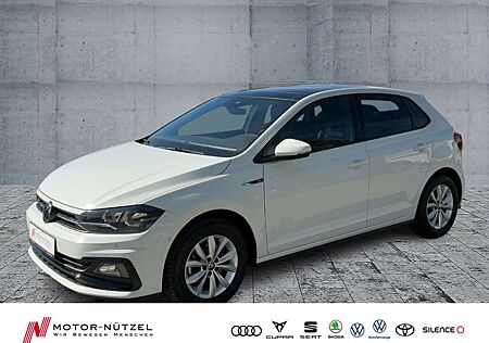 VW Polo Volkswagen 1.0 TSI R-LINE NAV+ACC+SHZ+PDC+RFK+NSW+PANO