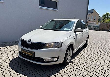 Skoda Rapid /Spaceback Ambition Sitzheizung Klimaautomatik TÜV NEU