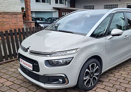 Citroën C4 Spacetourer Citroen Grand Sondermodell Shine Top Ausstattung Insp.TÜV neu