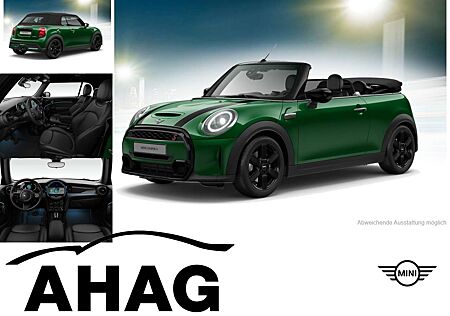 Mini Cooper S Cabrio Classic Trim Steptronic PDC