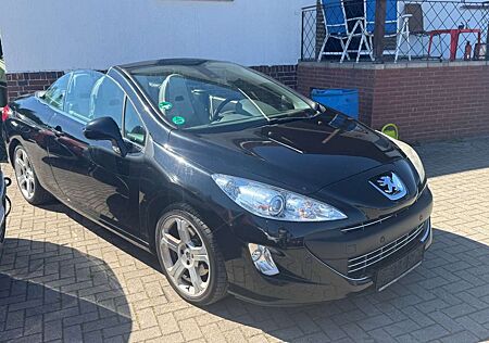 Peugeot 308 CC Cabrio-Coupe Platinum Leder Scheckheft