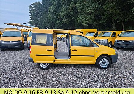 VW Caddy Volkswagen 2.0 SDI*1.Hand*2-Sitzer*2xSchiebetüre