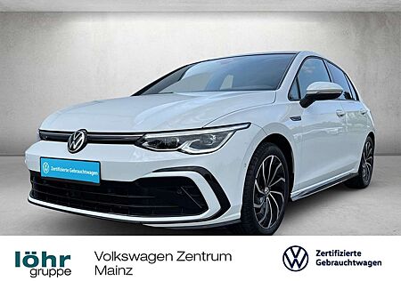 VW Golf Volkswagen VIII Lim. 1.5 TSI DSG R-Line *Navi*Kamera*