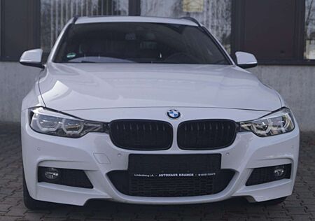BMW 320d 320 3er Touring Diesel x Drive Aut. M Sport