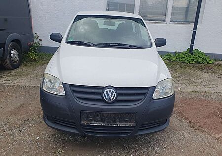 VW Fox Volkswagen 1,2 Tüv bis Nov 2026. fahrbereit.