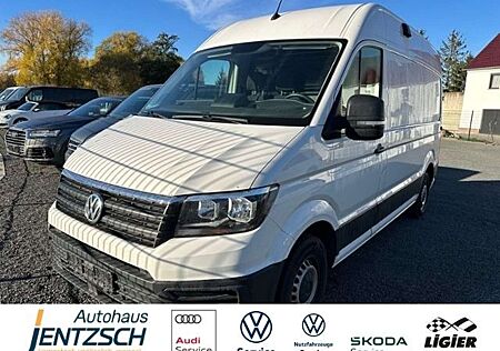 VW Crafter Volkswagen Kasten 35 mittellang Hochdach FWD