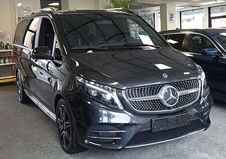 Mercedes-Benz V 250 Avantg. Edition 2023 lang +AMG+Sitzlüftung+AHK+