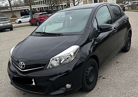 Toyota Yaris 5-Türer 1.33 VVT-i Multidrive S Life