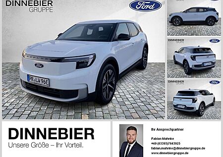 Ford Explorer 79kWh RWD LED+Kamera+Navi