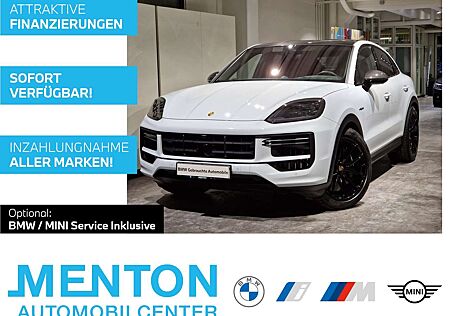 Porsche Cayenne Coupe Turbo E-Hybrid/22"/Burmester/HuD