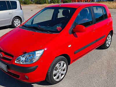 Hyundai Getz Getz 1.1 Team 08