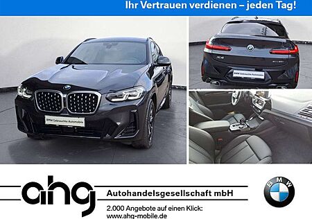 BMW X4 xDrive20i M SPORT AHK Parking Assistant Plus