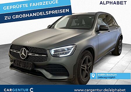 Mercedes-Benz GLC 220 d AMG Line 4Matic SpoSi El.Heckkl. Key