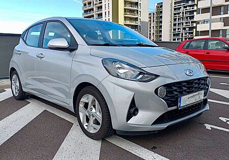 Hyundai i10 1.2 84 PS KLIMAUTOMATIK SITZHEIZUNG