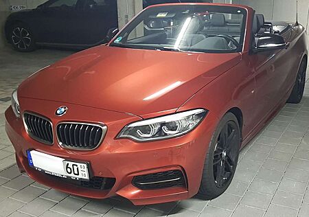 BMW 240 M240i Cabrio Aut.