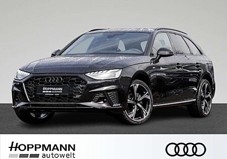 Audi A4 Avant 35 TFSI S-LINE S-TRONIC AHK OPTIKPAKET