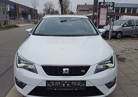 Seat Leon ST 2.0 TDI 135kW Start&Stop FR DSG