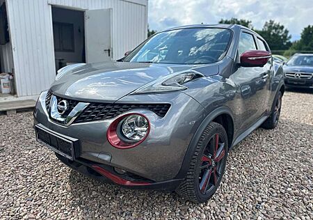 Nissan Juke 1.2 Tekna*Pano*Navi*360° Kamera*